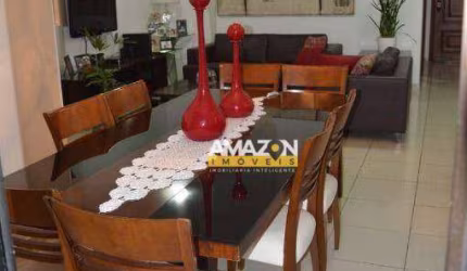 Apartamento com 3 dormitórios, 135 m² - venda por R$ 510.000,00 ou aluguel por R$ 4.280,00/mês - Jardim das Nações - Taubaté/SP