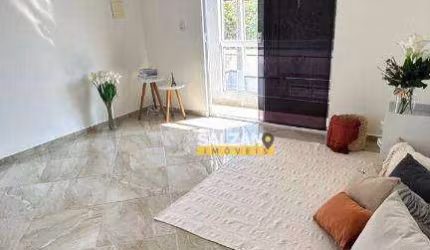 Casa com 3 dormitórios à venda, 110 m² por R$ 320.000,00 - Jardim do Lago - Taubaté/SP