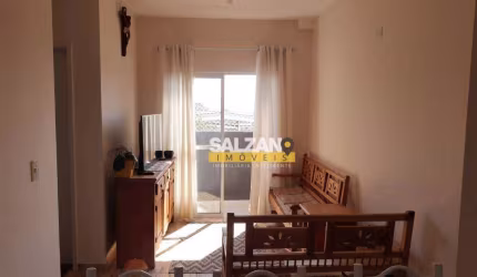 Apartamento com 2 dormitórios à venda, 62 m² por R$ 212.000,00 - Edifício Otello - Taubaté/SP