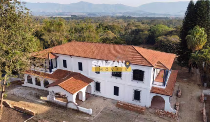 Área à venda, 35000 m² por R$ 27.000.000 - Centro - Tremembé/SP