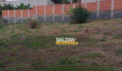 Terreno à venda, 467 m² por R$ 150.000,00 - Bom Retiro - São José dos Campos/SP