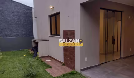 Casa com 3 dormitórios à venda, 151 m² por R$ 870.000,00 - Jardim Independência - Taubaté/SP