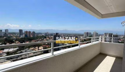 Apartamento com 3 dormitórios à venda, 130 m² por R$ 1.100.000,00 - Condomínio Edifício Jardins Residence - Taubaté/SP