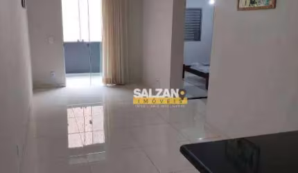 Apartamento com 2 dormitórios à venda, 60 m² por R$ 200.000,00 - Areão - Taubaté/SP