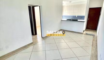 Apartamento com 2 dormitórios à venda, 65 m² por R$ 210.000,00 - Residencial Novo Horizonte - Taubaté/SP