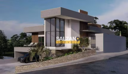 Terreno à venda, 528 m² por R$ 250.000,00 - Campos do Conde - Taubaté/SP