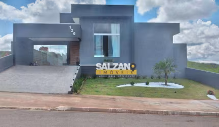 Casa com 3 dormitórios à venda, 220 m² por R$ 980.000,00 - Campos do Conde - Taubaté/SP