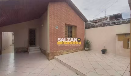 Casa com 2 dormitórios à venda, 150 m² por R$ 450.000,00 - Vila Jaboticabeira - Taubaté/SP