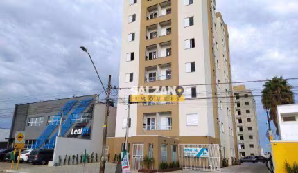 Apartamento com 2 dormitórios à venda, 50 m² por R$ 210.000,00 - Parque Vera Cruz - Taubaté/SP