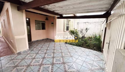 Casa com 3 dormitórios à venda, 140 m² por R$ 530.000,00 - Vila Jaboticabeira - Taubaté/SP