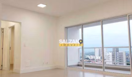 Apartamento com 2 dormitórios à venda, 77 m² por R$ 560.000,00 - Jardim das Nações - Taubaté/SP