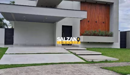 Casa com 3 dormitórios para alugar, 220 m² por R$ 12.000,00/mês - Condomínio Terras de San Marco - Taubaté/SP