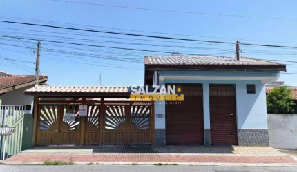 Casa com 2 dormitórios à venda, 250 m² por R$ 490.000,00 - Chácaras Silvestre - Taubaté/SP