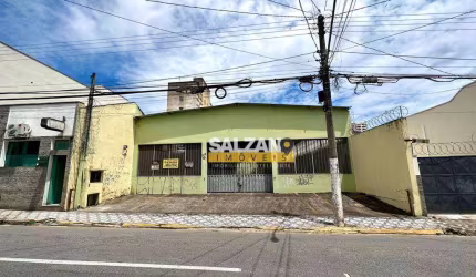 Galpão à venda, 332 m² por R$ 2.000.000,00 - Centro - Taubaté/SP