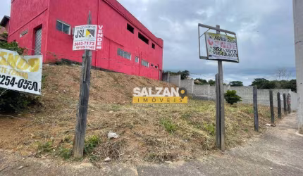 Terreno à venda, 216 m² por R$ 200.000,00 - Quiririm - Taubaté/SP