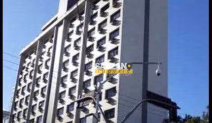 Andar Corporativo à venda, 100 m² por R$ 650.000,00 - Boqueirão - Santos/SP