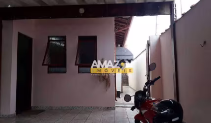 Casa com 3 dormitórios à venda, 90 m² por R$ 280.000,00 - Cidade Jardim - Taubaté/SP