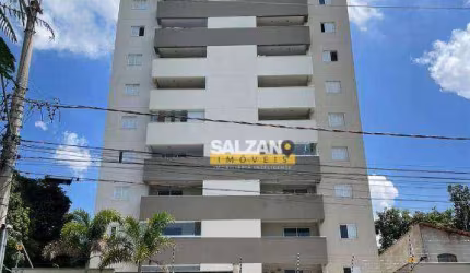 Apartamento com 2 dormitório à venda, 74 m² por R$ 323.300 - Jardim Paulista - Taubaté/SP