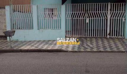 Casa com 3 dormitórios à venda, 275 m² por R$ 340.000,00 - Vila São José - Taubaté/SP