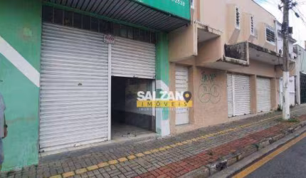 Ponto para alugar, 40 m² por R$ 2.300,00/mês - Centro - Taubaté/SP