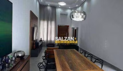 Casa com 3 dormitórios à venda, 175 m² por R$ 1.250.000,00 - Condomínio Residencial Tecoara - Taubaté/SP