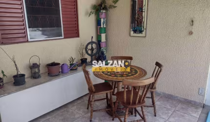 Casa com 3 dormitórios, 159 m² - venda por R$ 530.000,00 ou aluguel por R$ 3.120,00/mês - Quiririm - Taubaté/SP