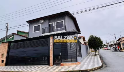 Sobrado com 2 dormitórios à venda, 172 m² por R$ 480.000,00 - Alto São Pedro - Taubaté/SP