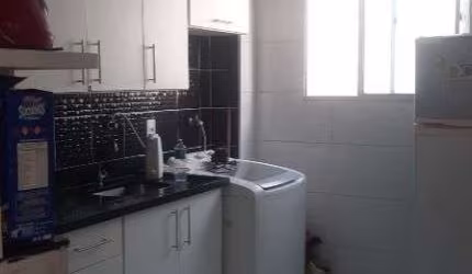 Apartamento com 2 dormitórios à venda, 47 m² por R$ 190.800,00 - Parque Senhor do Bonfim - Taubaté/SP