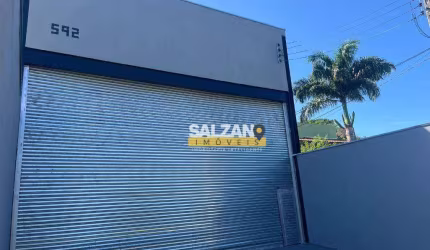 Galpão para alugar, 336 m² por R$ 6.048,00/mês - Jardim Ana Rosa - Taubaté/SP
