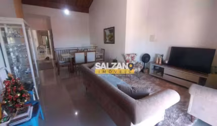 Casa com 3 dormitórios à venda, 130 m² por R$ 530.000,00 - Chácara do Visconde - Taubaté/SP