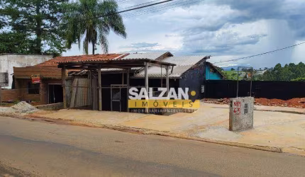Ponto à venda, 165 m² por R$ 200.000,00 - São Gonçalo - Taubaté/SP