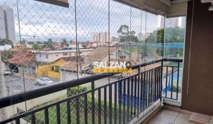 Apartamento com 3 dormitórios à venda, 82 m² por R$ 470.000,00 - Vila Jaboticabeira - Taubaté/SP