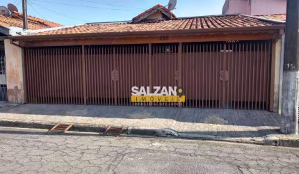 Casa com 2 dormitórios à venda, 180 m² por R$ 308.000 - Vila dos Comerciarios II - Taubaté/SP