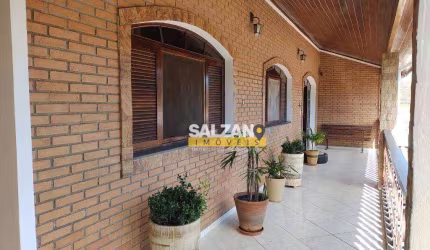 Sobrado com 5 dormitórios à venda, 325 m² por R$ 900.000,00 - Natividade da Serra - Natividade da Serra/SP