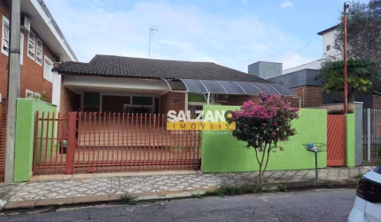 Casa com 3 dormitórios à venda, 169 m² por R$ 774.000,00 - Centro - Taubaté/SP