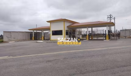 Terreno à venda, 345 m² por R$ 350.000,00 - Loteamento Eldorado - Tremembé/SP