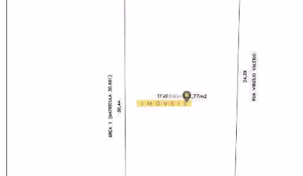 Terreno à venda, 229 m² por R$ 356.000,00 - Quiririm - Taubaté/SP
