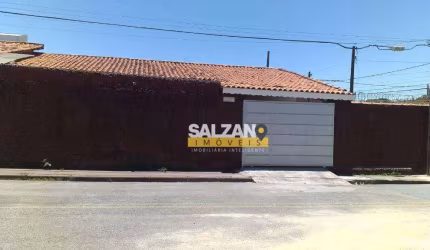 Casa com 3 dormitórios à venda, 150 m² por R$ 275.000,00 - Terra Nova - Taubaté/SP