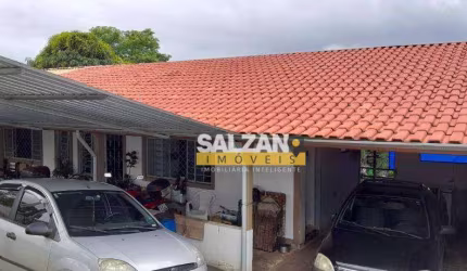 Chácara com 2 dormitórios à venda, 2700 m² por R$ 850.000 - Chácara Campestre - Taubaté/SP