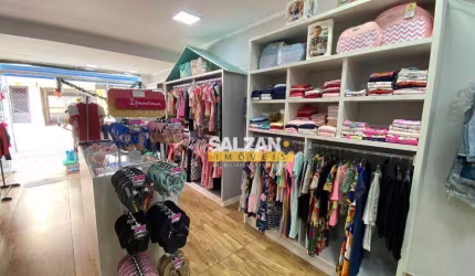 Ponto à venda, 60 m² por R$ 127.200,00 - Centro - Taubaté/SP
