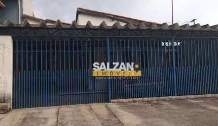 Casa com 3 dormitórios à venda, 293 m² por R$ 424.000 - Estiva - Taubaté/SP