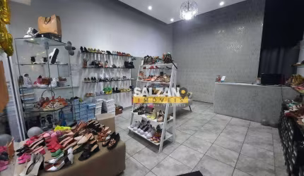 Ponto à venda, 50 m² por R$ 40.000,00 - Centro - Taubaté/SP