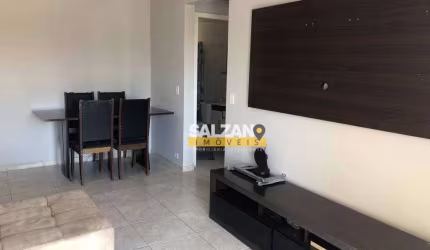 Apartamento com 2 dormitórios à venda, 72 m² por R$ 265.000,00 - Vila São José - Taubaté/SP