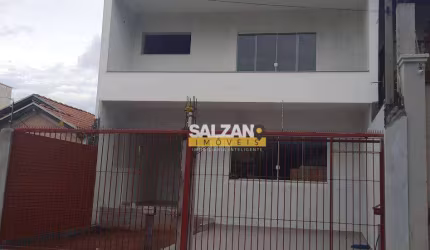 Sobrado com 4 dormitórios à venda, 330 m² por R$ 689.000,00 - Centro - Taubaté/SP