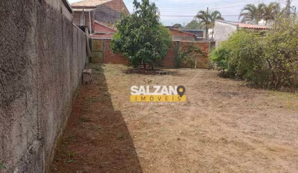 Terreno à venda, 272 m² por R$ 180.200 - Residencial Bardan - Taubaté/SP