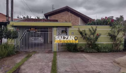 Casa com 3 dormitórios à venda, 150 m² por R$ 585.000,00 - Esplanada Independência - Taubaté/SP