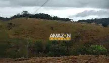 Terreno à venda, 1050 m² por R$ 200.000,00 - Barreiro - Taubaté/SP