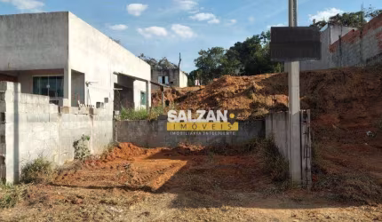 Terreno à venda, 100 m² por R$ 90.000,00 - Vila Velha II - Taubaté/SP