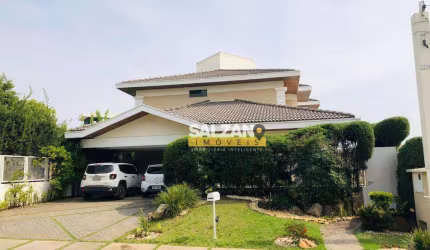 Sobrado com 5 dormitórios à venda, 393 m² por R$ 2.990.000,00 - Condomínio Taubaté Village  - Taubaté/SP