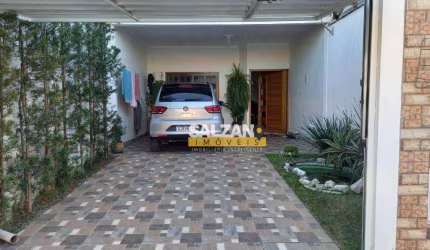Sobrado com 2 dormitórios à venda, 115 m² por R$ 302.100 - Vale das Flores - Tremembé/SP